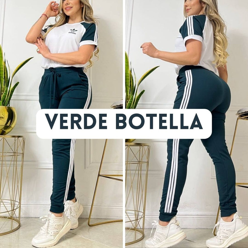 Conjunto Manga Rangla