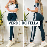 Conjunto Manga Rangla