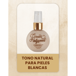 Autobronceador Canelita