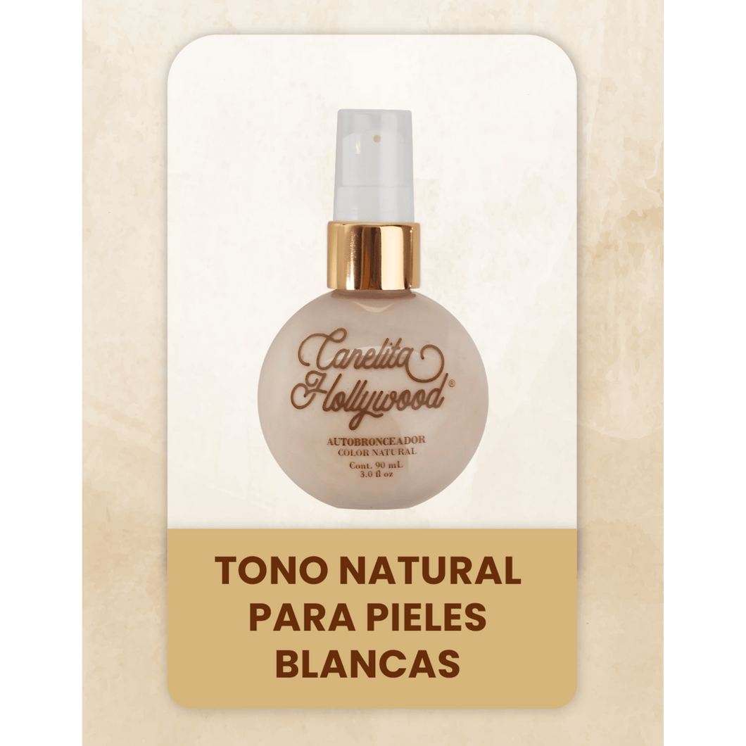 Autobronceador Canelita