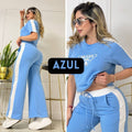 Conjunto Prada