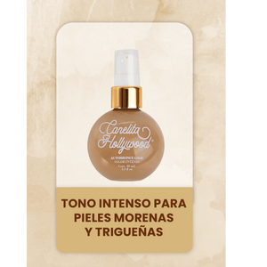 Autobronceador Canelita