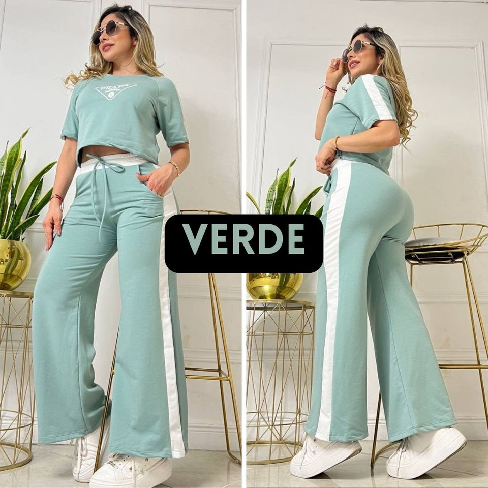 Conjunto Prada