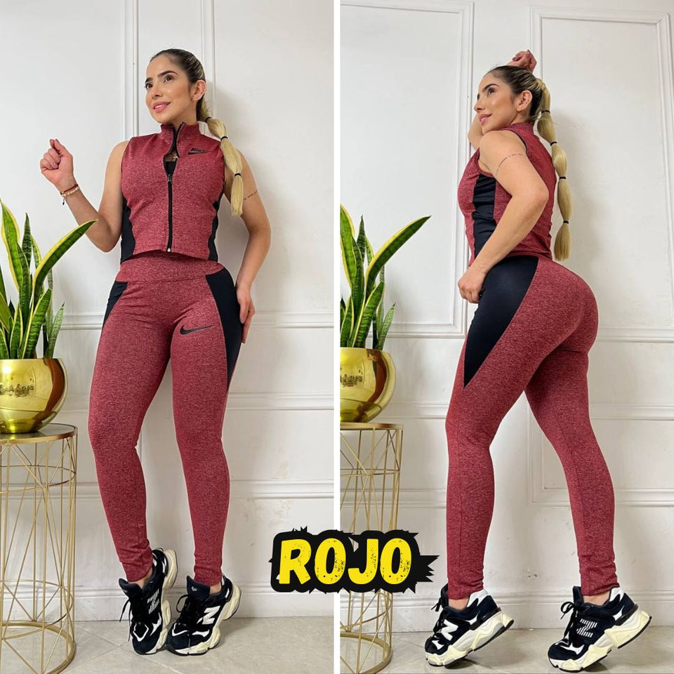 Deportivo Chaleco Nike- 1629846