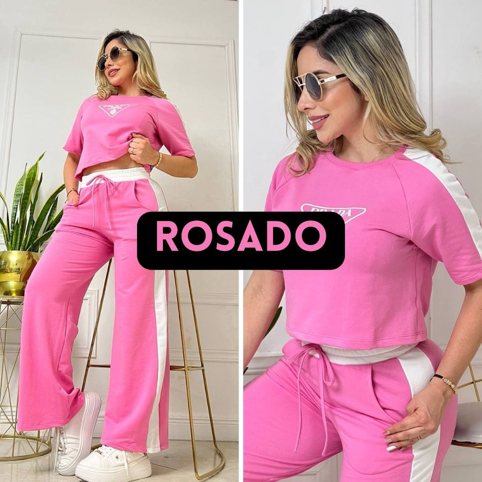 Conjunto Prada