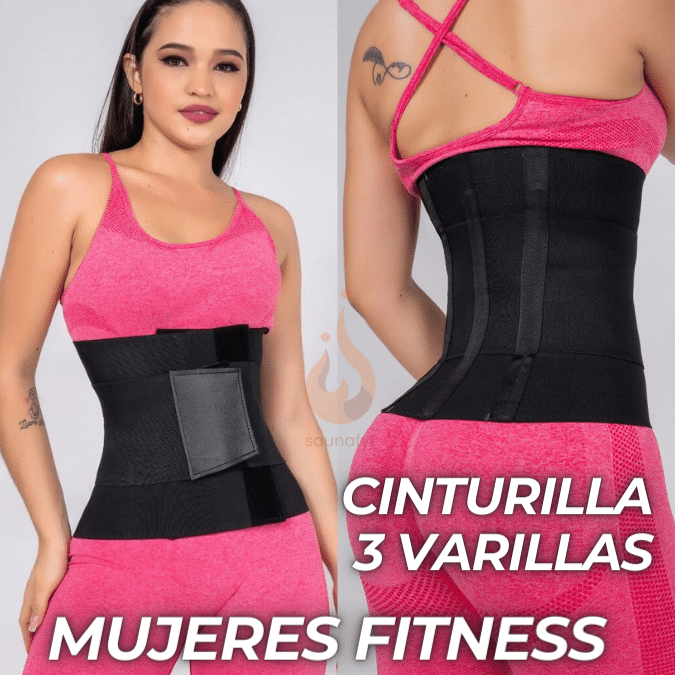Cinturilla HOT - Máxima Compresión