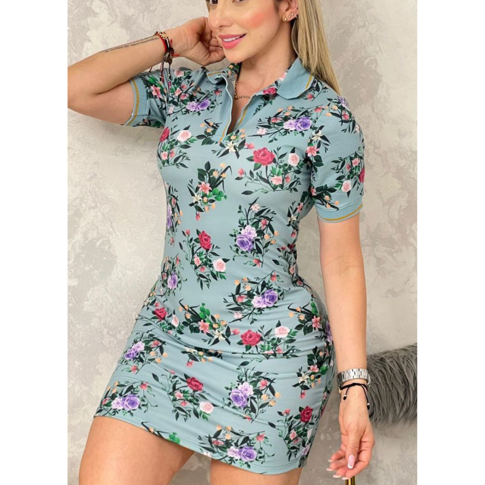 Vestido Flores-1521182