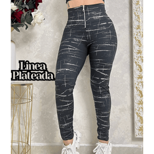 Leggins Cierre -1519235
