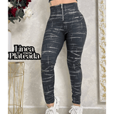 Leggins Cierre -1519235