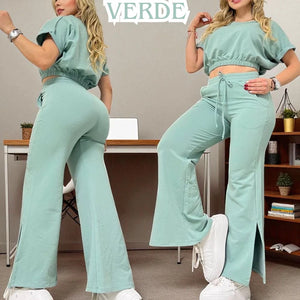 Conjunto Bota Campana  ID-1816746