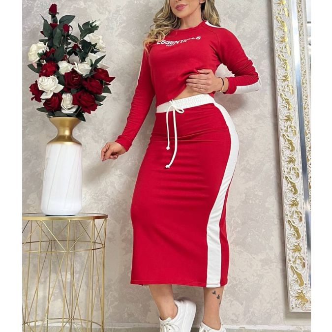 Conjunto Falda Essential