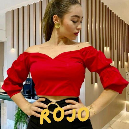 BLUSA EN POPELINA 037