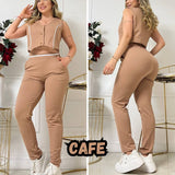 Set Chaleco