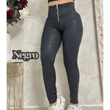 Leggins Cierre -1519235