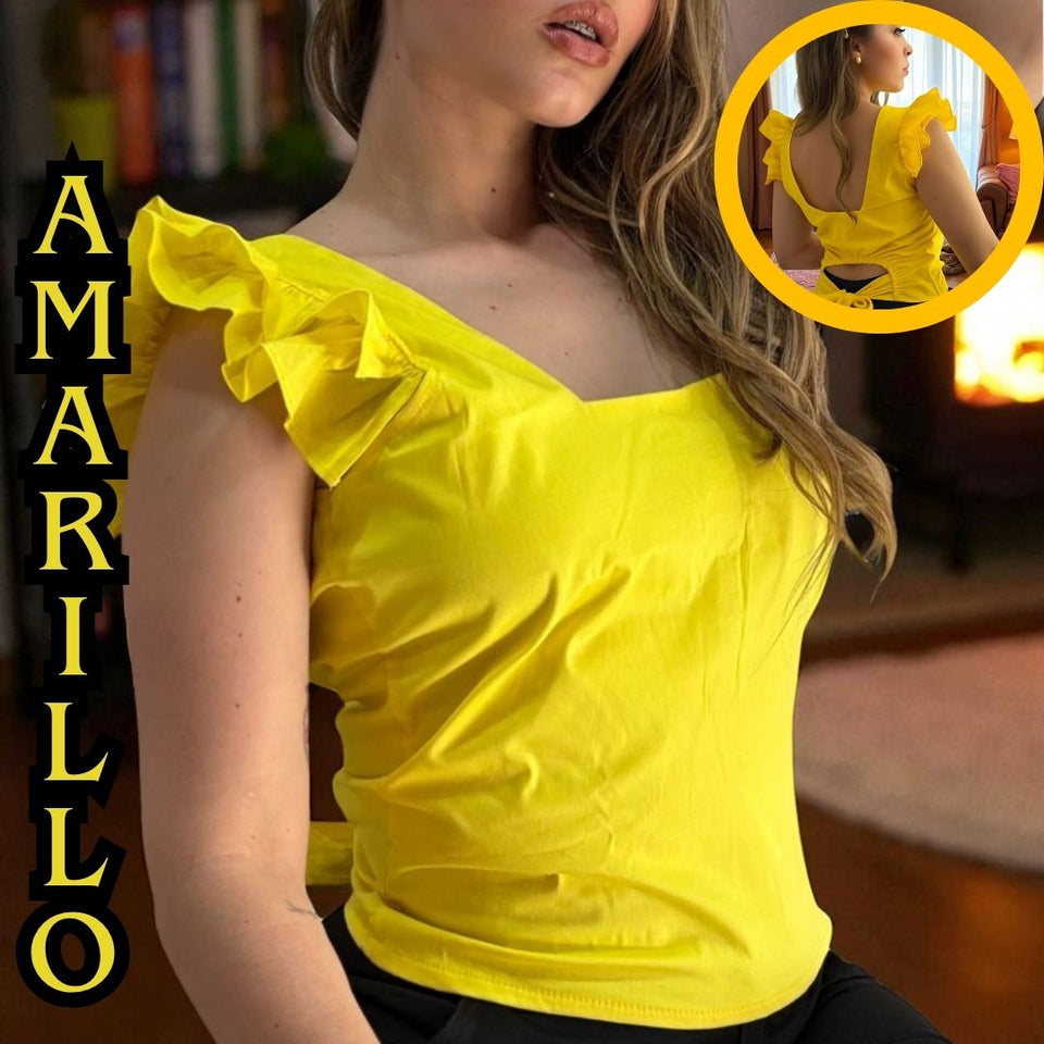 BLUSA POPE REF 040