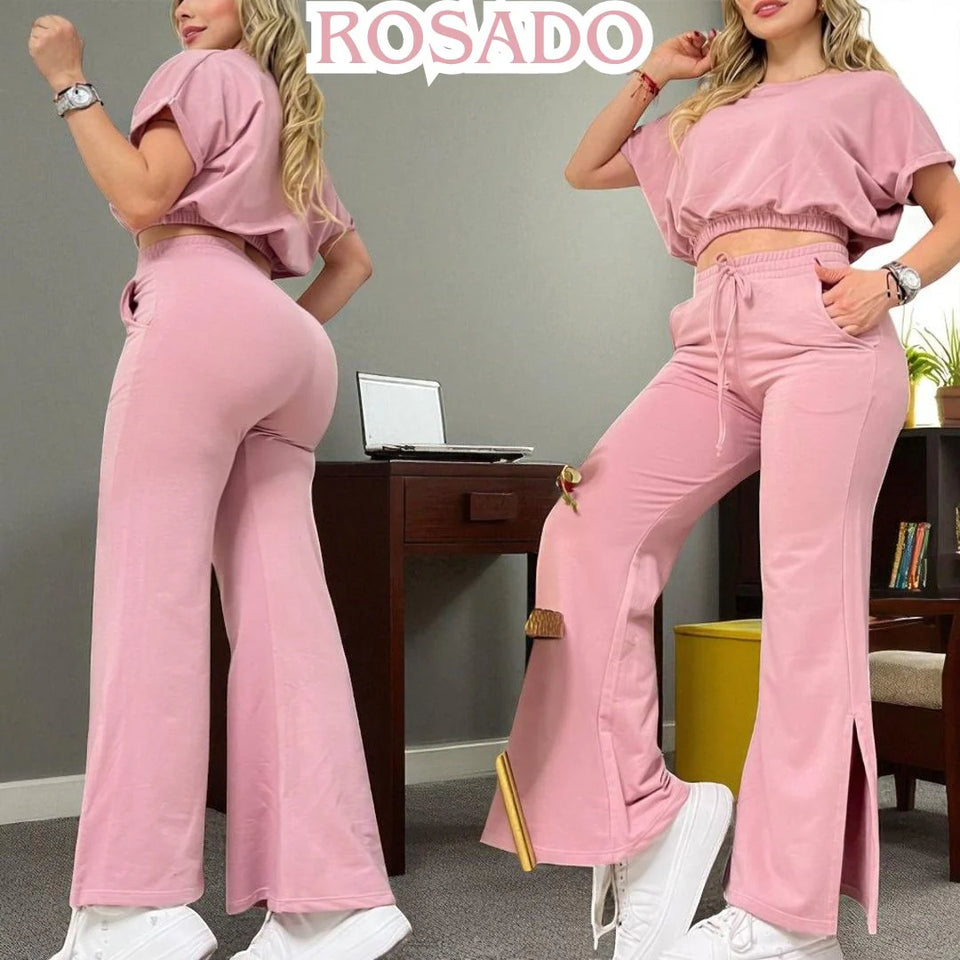 Conjunto Bota Campana  ID-1816746