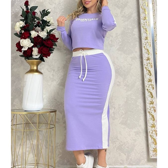 Conjunto Falda Essential