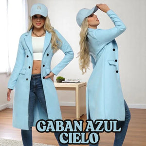 Gabán Manga Larga