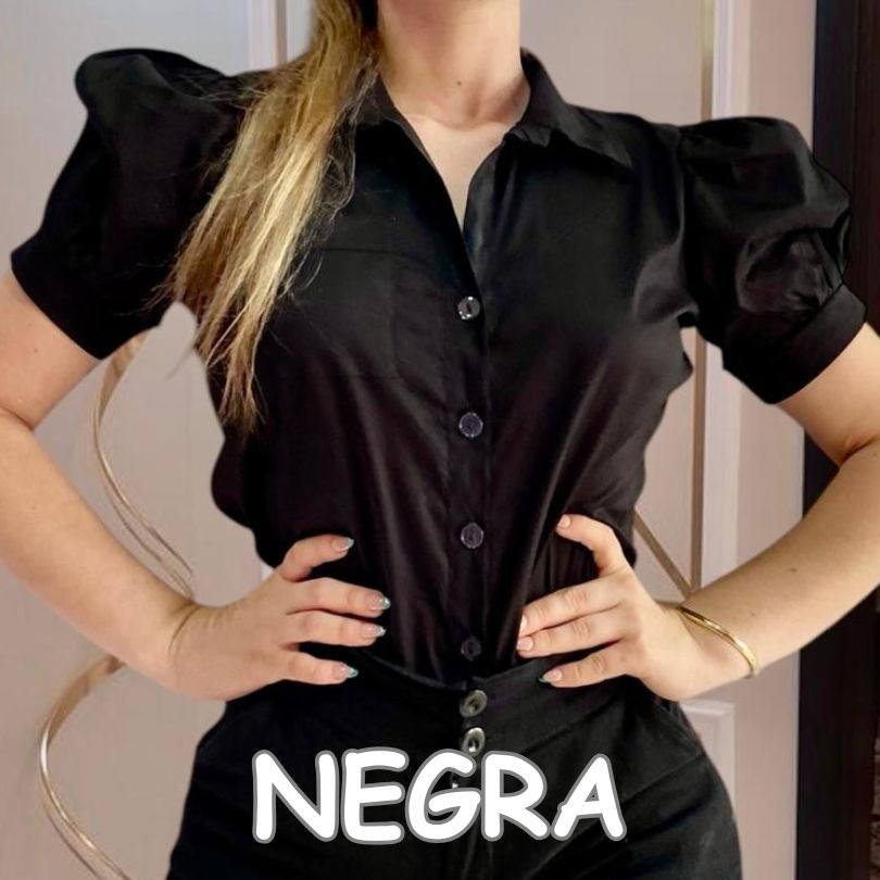 BLUSA POPELINA REF 022