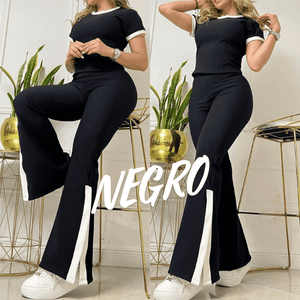 Conjunto Rib Abertura