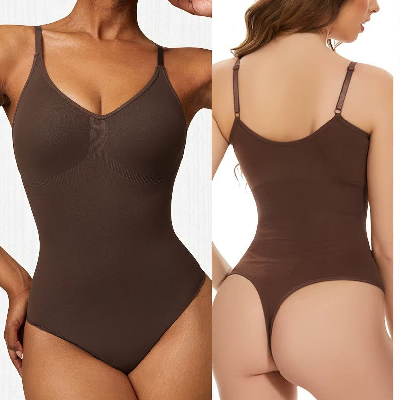 Body fit sin costura