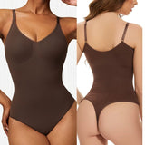 Body fit sin costura