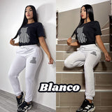 Conjunto Oso Rayas