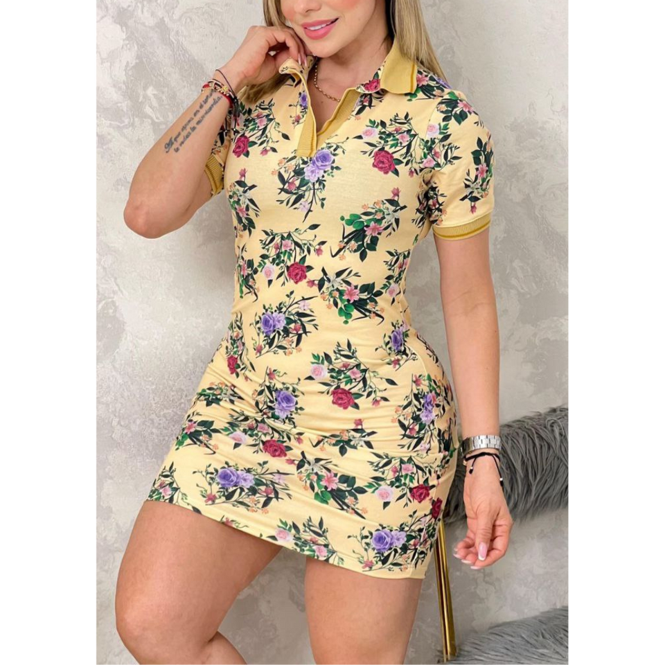 Vestido Flores-1521182