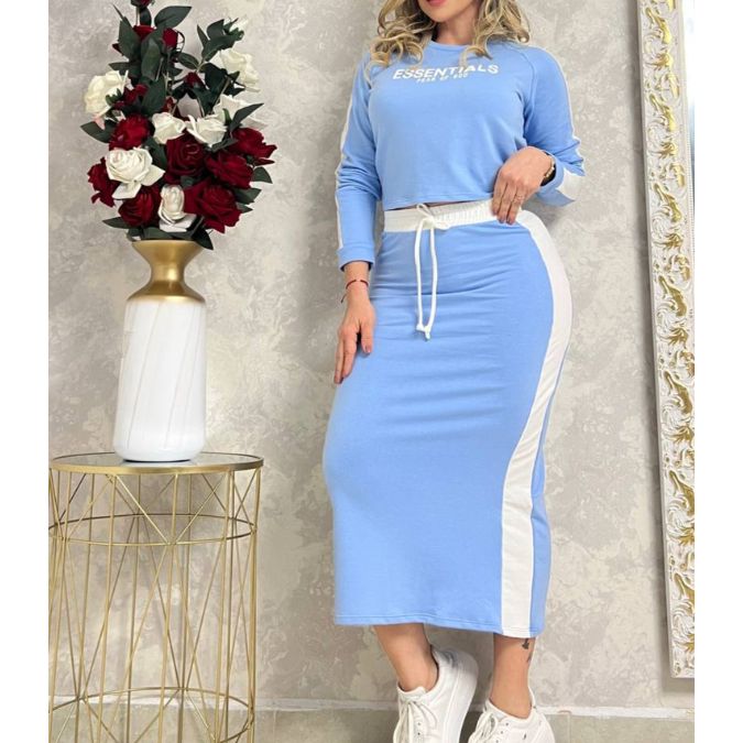 Conjunto Falda Essential