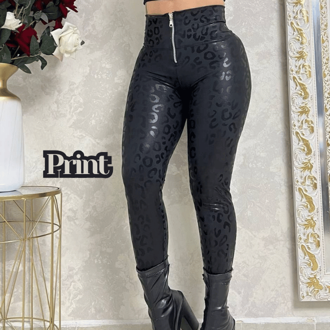 Leggins Cierre -1519235