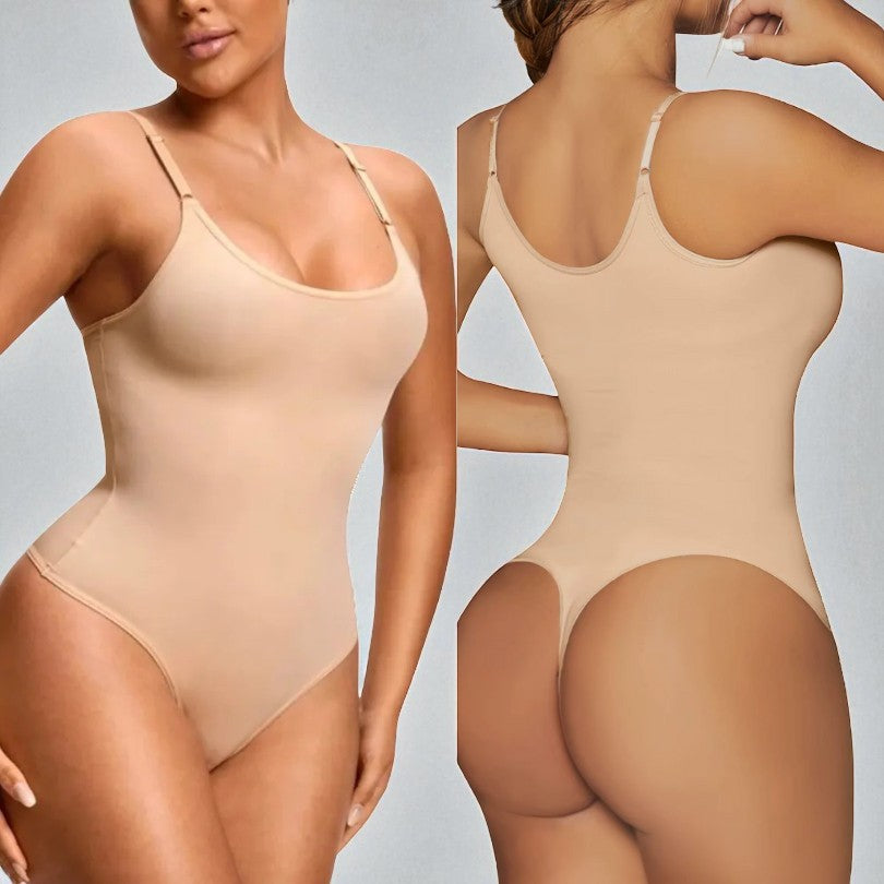 Body fit sin costura