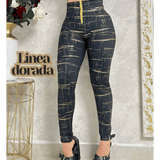Leggins Cierre -1519235