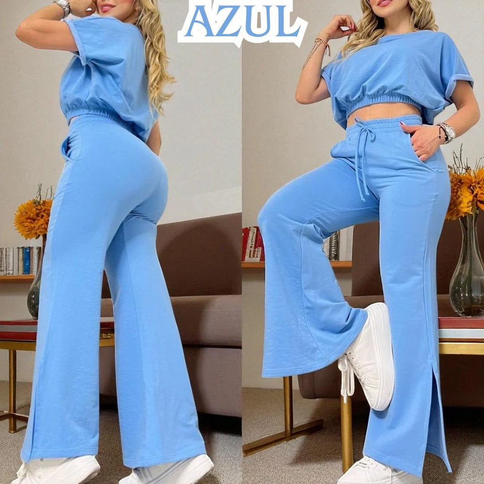 Conjunto Bota Campana  ID-1816746