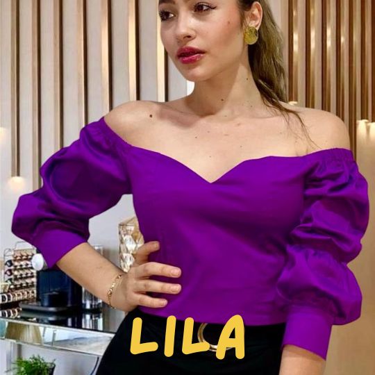 BLUSA EN POPELINA 037