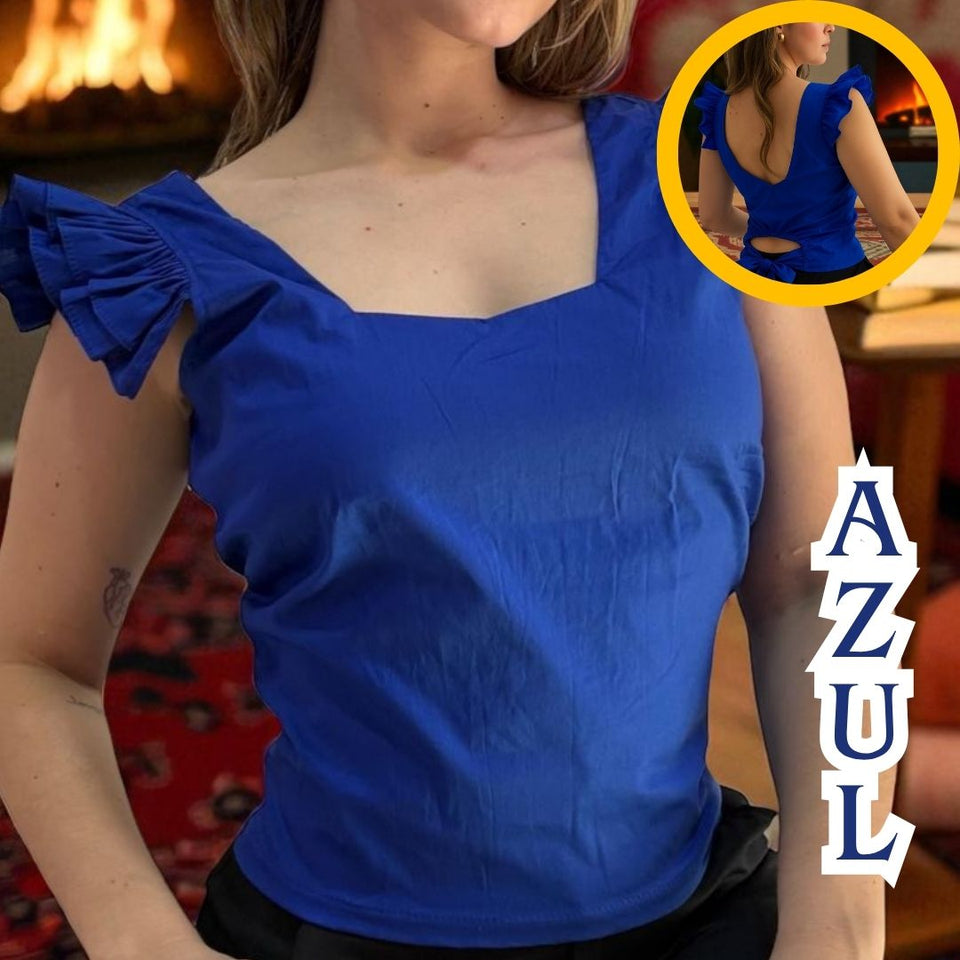 BLUSA POPE REF 040