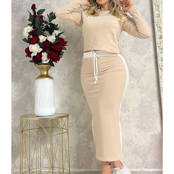 Conjunto Falda Essential