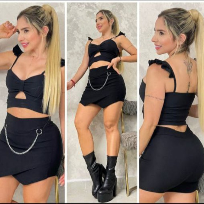 Conjunto para dama