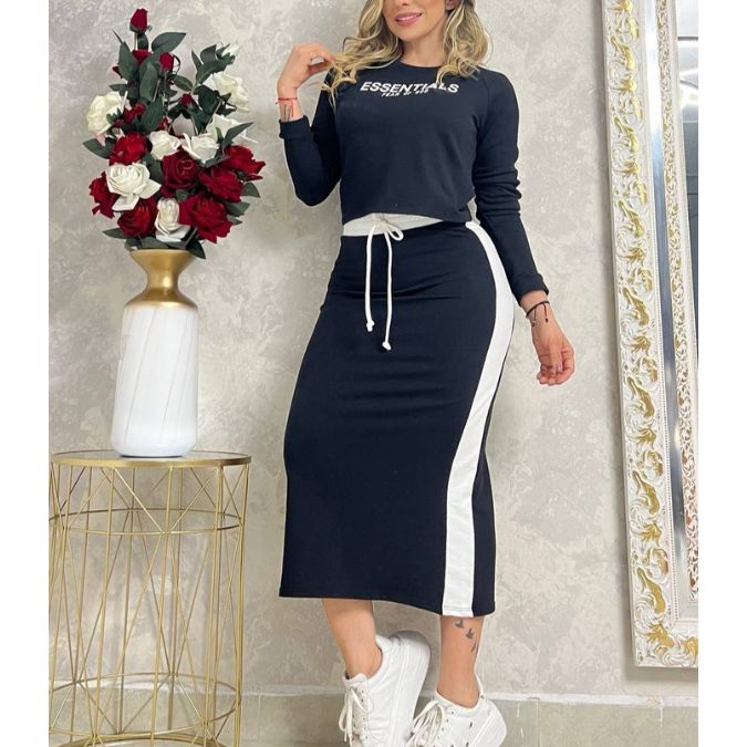 Conjunto Falda Essential
