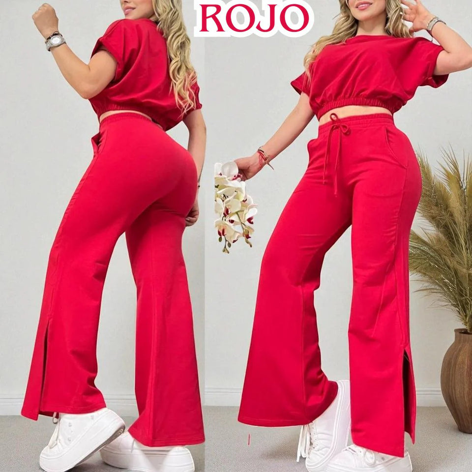 Conjunto Bota Campana  ID-1816746