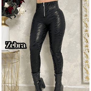 Leggins Cierre -1519235