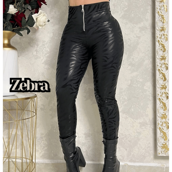Leggins Cierre -1519235