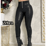 Leggins Cierre -1519235