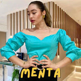 BLUSA EN POPELINA 037
