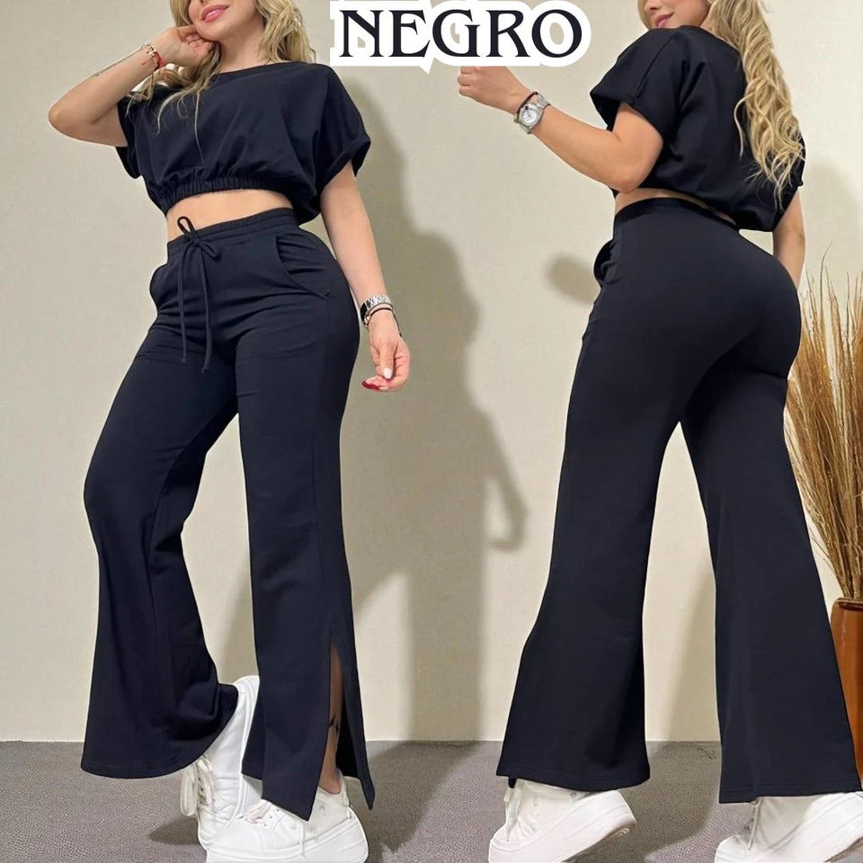 Conjunto Bota Campana  ID-1816746