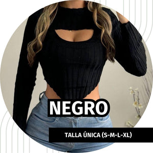 Saco Corto Para Dama
