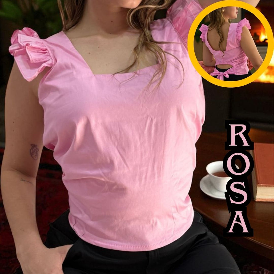 BLUSA POPE REF 040
