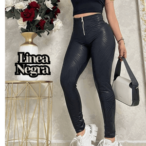 Leggins Cierre -1519235