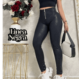 Leggins Cierre -1519235