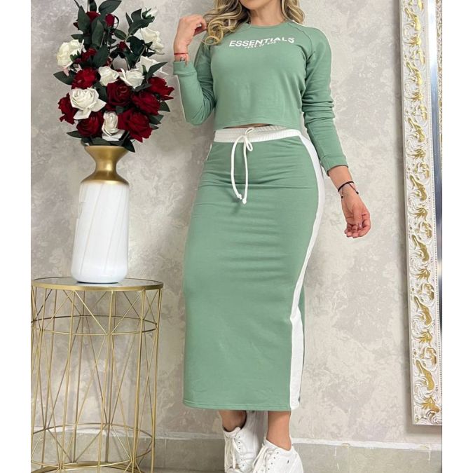 Conjunto Falda Essential