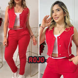 Set Chaleco